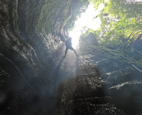 Canyoning Hiji